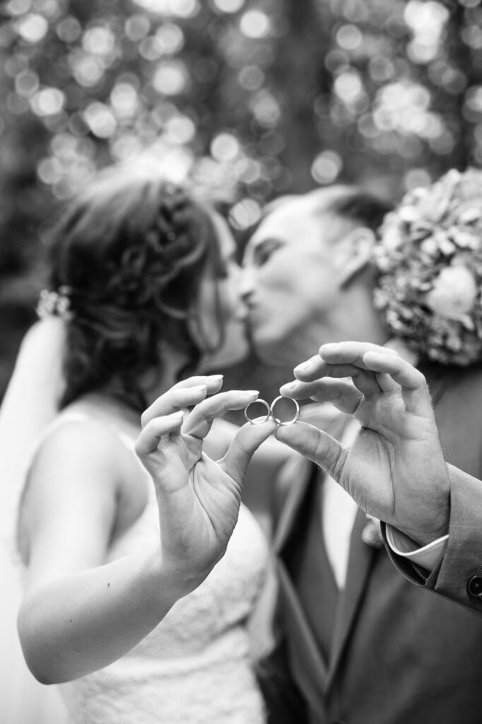 pareja de novios